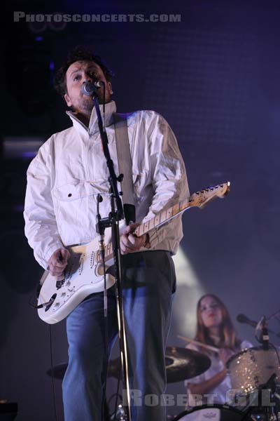 METRONOMY - 2019-08-17 - SAINT MALO - Fort de St Pere - 